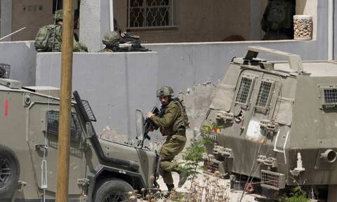 Μέση Ανατολή: Τρεις Παλαιστίνιοι σκοτώθηκαν από ισραηλινά πυρά στη Τζενίν