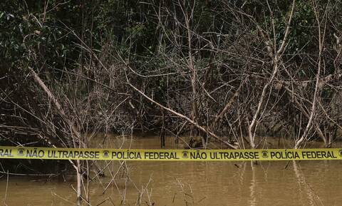 Βραζιλία: Στον βρετανό δημοσιογράφο Ντομ Φίλιπς ανήκουν τα λείψανα που βρέθηκαν στον Αμαζόνιο       