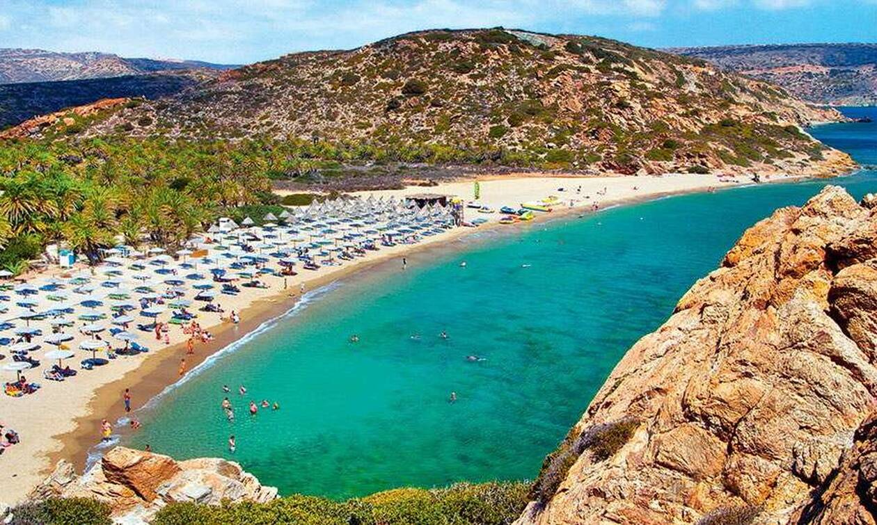 Κουίζ: Για να σε δούμε! Σε ποιο νομό βρίσκονται αυτές οι 15 παραλίες της Κρήτης
