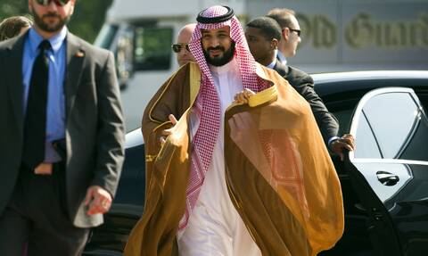 Ο πρίγκιπας διάδοχος της Σαουδικής Αραβίας θα επισκεφθεί το Κάιρο στις 20 Ιουνίου
