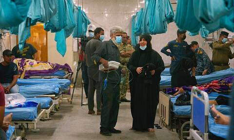 Ιράκ: Κρούσματα χολέρας για πρώτη φορά από το 2012
