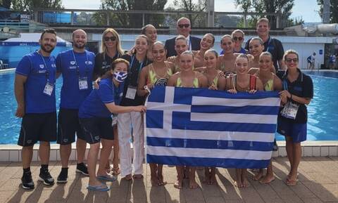 Παγκόσμιο Πρωτάθλημα υγρού στίβου: Τέταρτη στον κόσμο η Ελλάδα – Η καλύτερη θέση σε ομαδικό