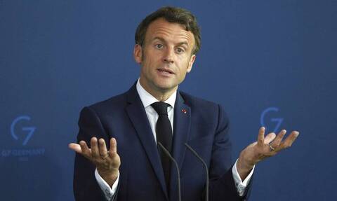 Γαλλία: Ο Μακρόν αποφάσισε να συναντηθεί διαδοχικά με τους επικεφαλής των κόμματων