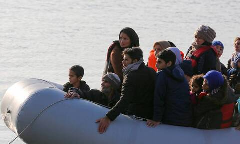 Υπουργείο Μετανάστευσης: Αυξημένες οι ροές αφίξεων μεταναστών και προσφύγων