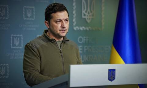 Ουκρανία: Νέα έκκληση του Ζελένσκι στην ΕΕ να επιβάλει 7η δέσμη κυρώσεων στη Ρωσία