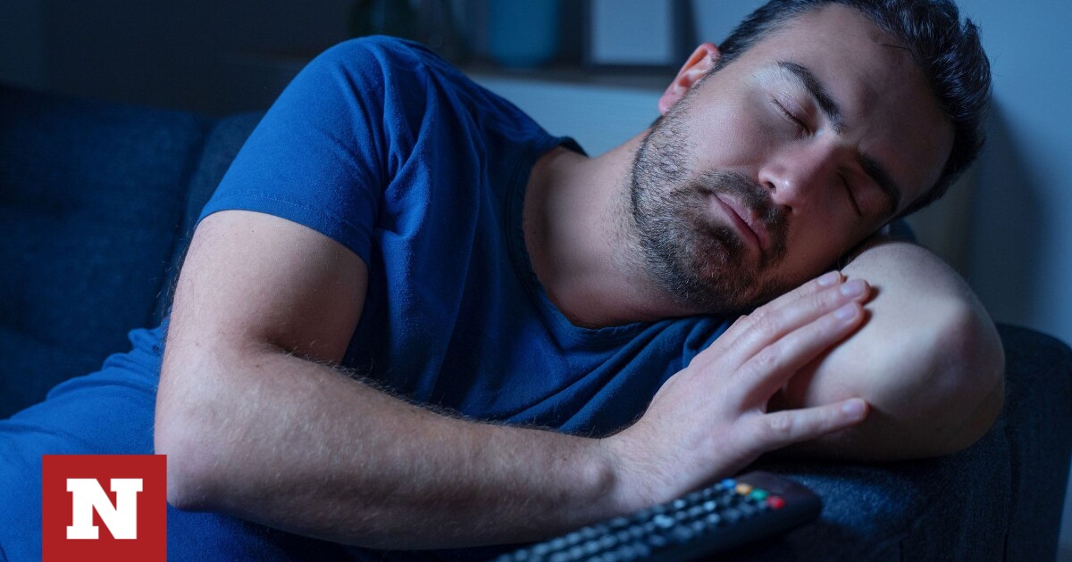 Τι συμβαίνει και κοιμάσαι όλο και λιγότερο μετά την ηλικία των 30