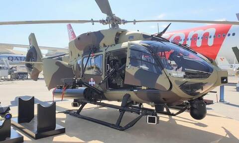 Κύπρος: Με Γαλλικά επιθετικά ελικόπτερα ενισχύεται η Εθνική Φρουρά (vid)
