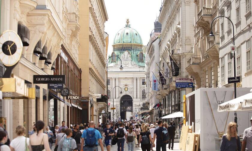 Η Βιέννη είναι η καλύτερη πόλη για να ζει κανείς το 2022 σύμφωνα με τον Economist