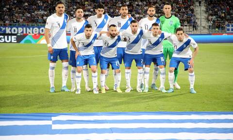 Εθνική ομάδα: Το Nations League «εκτόξευσε» την Ελλάδα στο FIFA Ranking