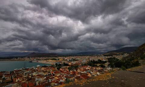 Τρελός καιρός: Καταιγίδες μετά τον καύσωνα – Πού θα «χτυπήσουν» τα ακραία φαινόμενα