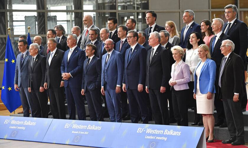Σύνοδος Κορυφής ΕΕ: Η Τουρκία να σεβαστεί την κυριαρχία και την εδαφική ακεραιότητα των κρατών-μελών