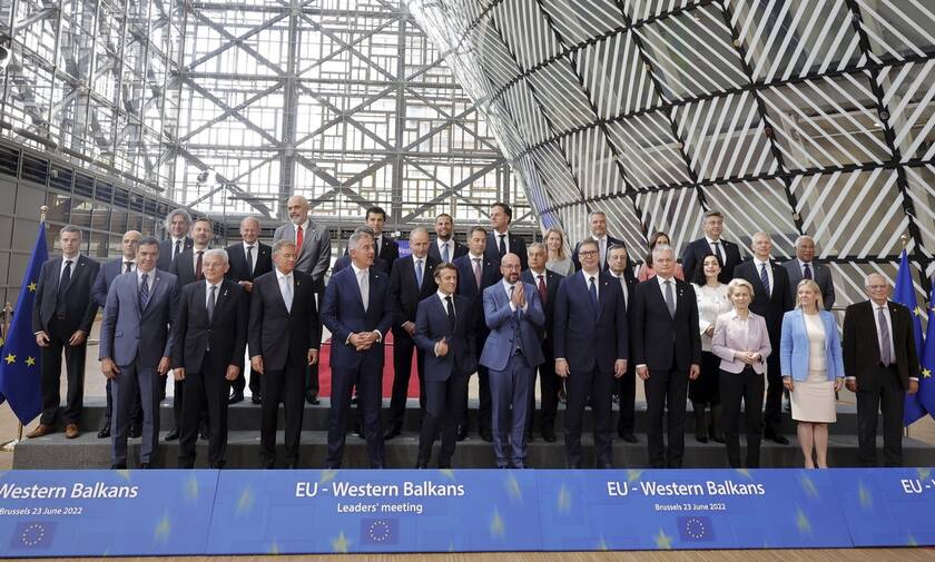 Σύνοδος Κορυφής ΕΕ