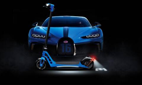 Αυτή η Bugatti είναι η πιο φτηνή της αγοράς