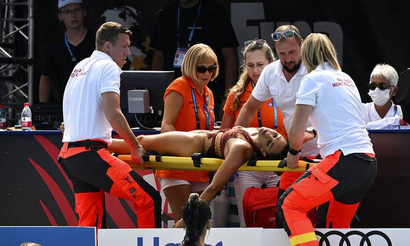 Υγρός Στίβος: Γιατί δεν έσωσαν οι ναυαγοσώστες την αθλήτρια που λιποθύμισε
