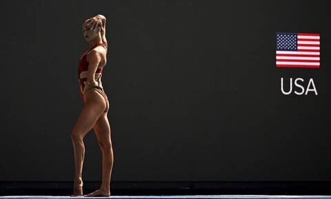 Ανίτα Άλβαρεζ: Η FINA άναψε «κόκκινο» στην αθλήτρια που κατέρρευσε στην πισίνα