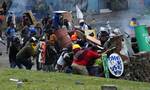 Ισημερινός: Οι αυτόχθονες διαδηλωτές στοχεύουν σε «πραξικόπημα», ισχυρίζεται ο Λάσο