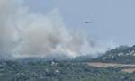 Φωτιά στο Άγιο Όρος: Σε ύφεση η πυρκαγιά - Βίντεο από το σημείο του μετώπου
