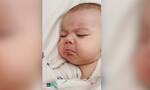 Ξεκαρδιστικό βίντεο: Μωρό κοιμάται και κάνει τις πιο απίθανες γκριμάτσες