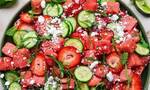 Η συνταγή για σαλάτα με καρπούζι που έγινε viral στο TikTok