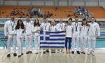 Τεχνική Κολύμβηση: Η Ελλάδα συνεχίζει τη συλλογή μεταλλίων στο Ευρωπαϊκό Πρωτάθλημα Νέων / Νεανίδων!