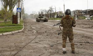 Πόλεμος στην Ουκρανία: Εκρήξεις σε περιοχή του Κιέβου, αναφέρει ο Βιτάλι Κλίτσκο