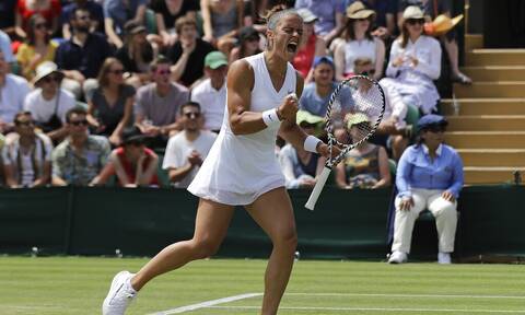 Wimbledon: Πρεμιέρα με Μαρία Σάκκαρη στο Λονδίνο – Η ώρα και το κανάλι