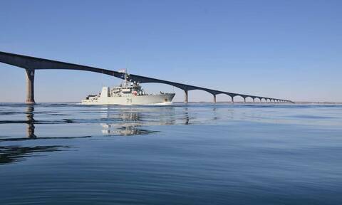Πόλεμος στην Ουκρανία: Ο Καναδάς ανέπτυξε δυο πολεμικά πλοία στη Βαλτική Θάλασσα