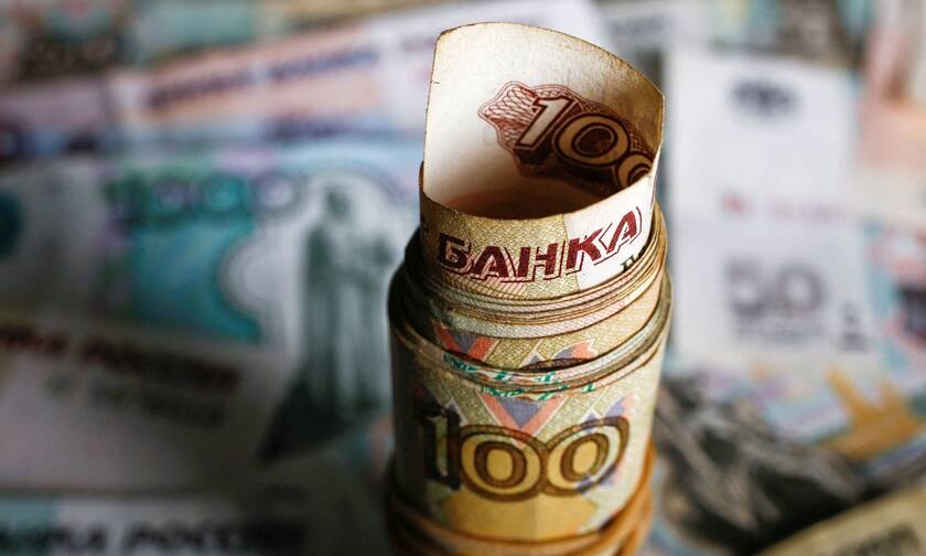Η Ρωσία αθέτησε πληρωμή χρέους σε ξένο νόμισμα για πρώτη φορά από το 1918