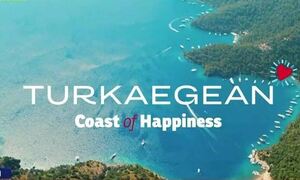 Με τις «ευχές» της ΕΕ η χρήση του εμπορικού σήματος Turkaegean από την Τουρκία
