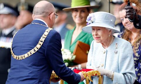 Βασίλισσα Ελισάβετ: Η πρώτη δημόσια εμφάνιση μετά τους εορτασμούς του Πλατινένιου Ιωβηλαίου