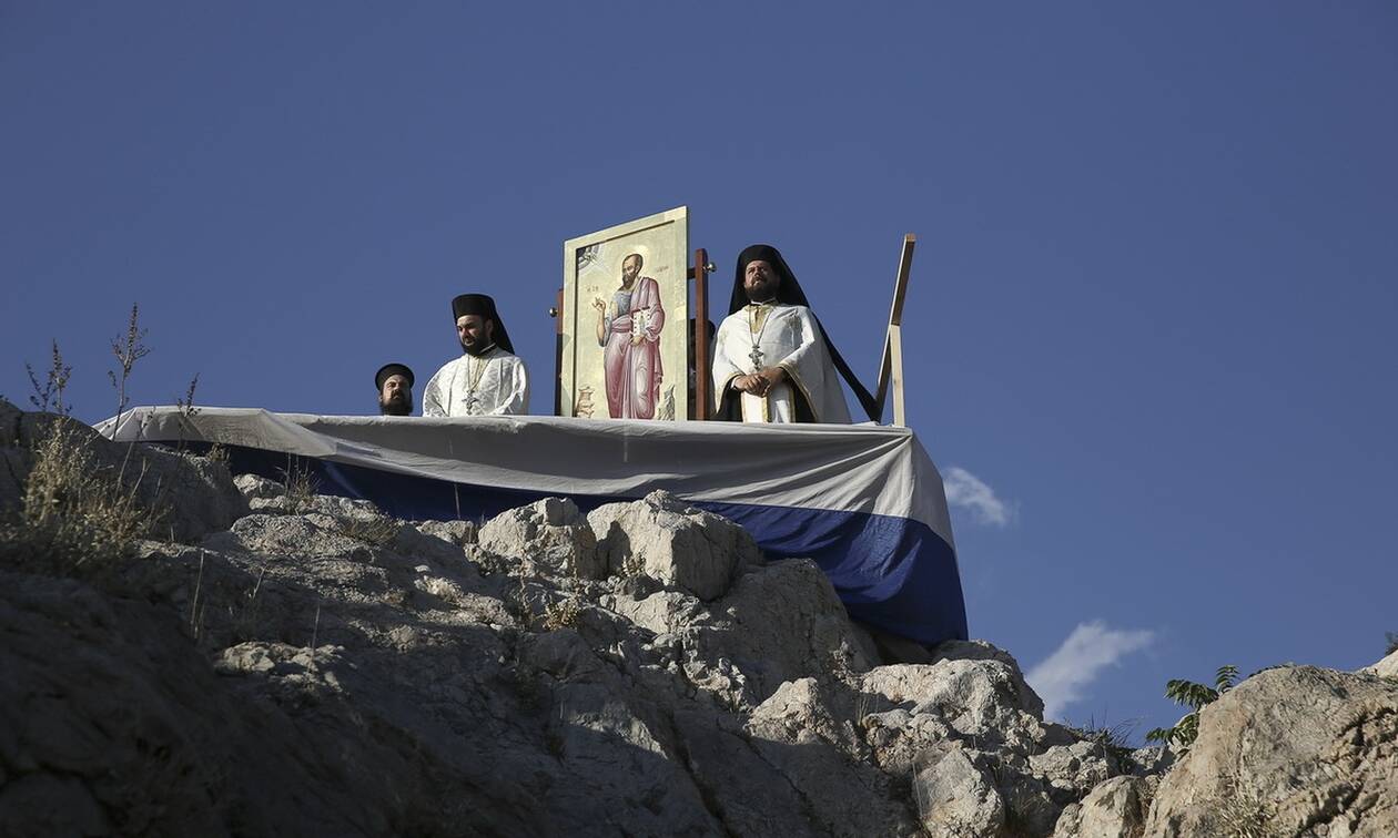 Απόστολος Παύλος: Το πρόγραμμα εορτασμού της μνήμης του ιδρυτή της Εκκλησίας της Ελλάδος