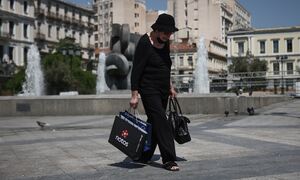 Κορονοϊός: «Μαύρη» πρόβλεψη Τζανάκη για 30.000 κρούσματα μέχρι τα μέσα Ιουλίου