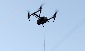 Συναγερμός στην ΕΛΑΣ για βραδινή πτήση drone δίπλα από τα ΜΑΤ στο Γουδή - Τι συνέβη
