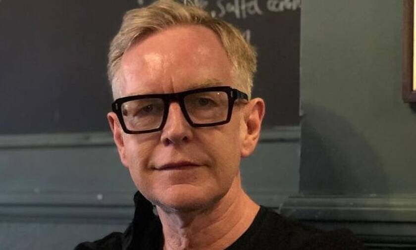 Depeche Mode: Αυτή είναι η αιτία θανάτου του Andy Fletcher