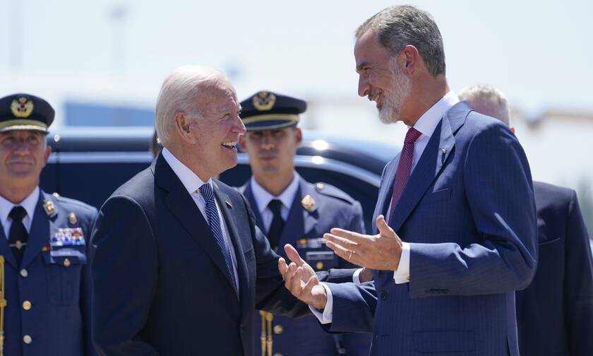 Σύνοδος ΝΑΤΟ: Στη Μαδρίτη ο Τζο Μπάιντεν - Επιβεβαιώνει τη συνάντηση με Ερντογάν ο Λευκός Οίκος