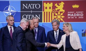Σύνοδος Κορυφής ΝΑΤΟ: Τι πήρε η Τουρκία για να πει το «ναι» στην ένταξη Σουηδίας και Φινλανδίας