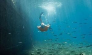 Οι Ισπανοί αποθεώνουν την Αλόννησο για το υποβρύχιο μουσείο
