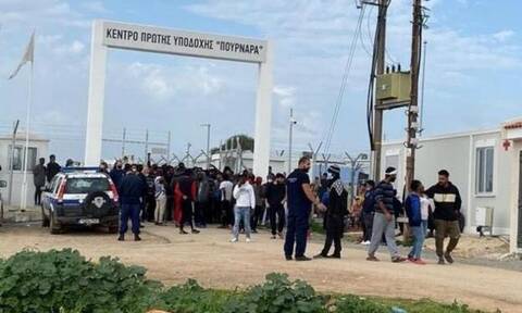 Συναγερμός στην Κύπρο με μεταδοτικές ασθένειες σε κέντρα μεταναστών