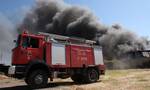 Νέος συναγερμός στην Πυροσβεστική: Αναζωπύρωση της φωτιάς στο Σχιστό
