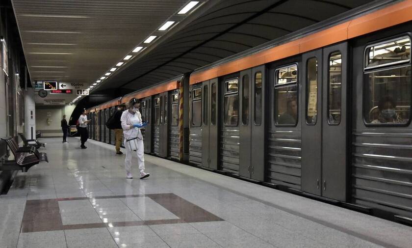 Μετρό: Ξεκινούν την επόμενη εβδομάδα δοκιμαστικά στον Πειραιά