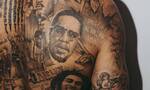 Άρης: Στάση ζωής τα τατουάζ του Γκρέι ενάντια στον ρατσισμό και το μότο που τον ακολουθεί