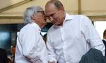 Μπέρνι Έκλεστοουν: «Θα δεχόμουν ακόμη και σφαίρα για χάρη του Πούτιν»