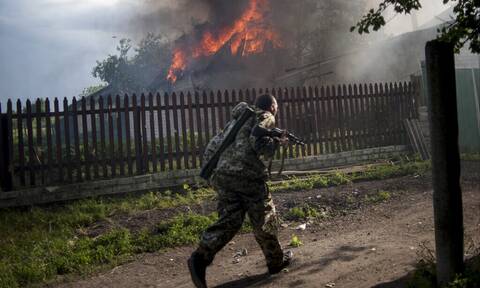 Πόλεμος στην Ουκρανία: Οι Ρώσοι έχουν περικυκλώσει το Λισίτσανσκ