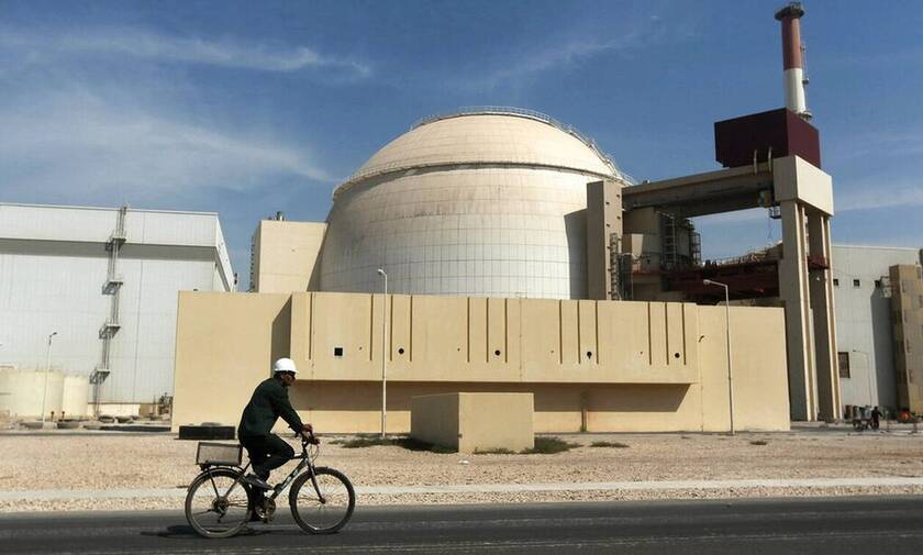 Πυρηνικό εργοστάσιο στο Ιράν