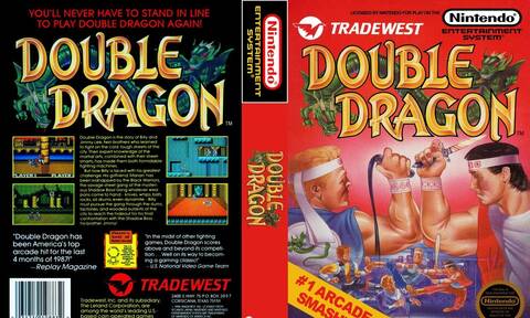 Double Dragon ΙΙ: Το Beat-em-up video game που έφερε «επανάσταση» στο είδος