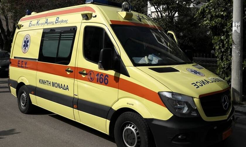 Κρήτη: Φρικτό ατύχημα για 30χρονο με αλυσοπρίονο