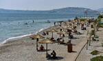 Καιρός για παραλία το Σαββατοκύριακο: Υψηλές θερμοκρασίες και ενισχυμένο μελτέμι στο Αιγαίο