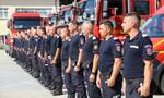Στη μάχη για την αντιμετώπιση των δασικών πυρκαγιών ρίχνονται 200 Ευρωπαίοι πυροσβέστες