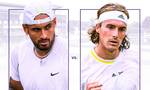 Wimbledon: Νέα μάχη του Στέφανου Τσιτσιπά με τον Νικ Κύργιο – Η ώρα και το κανάλι