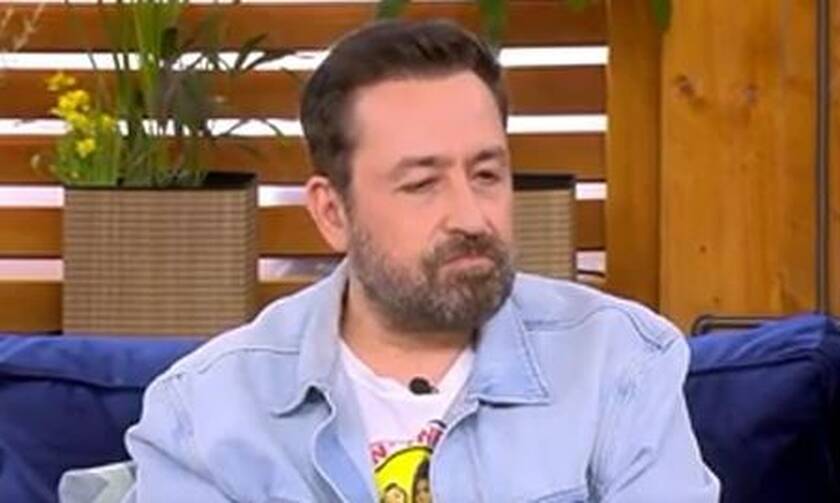Θέμης Γεωργαντάς για τα επεισόδια στα βραβεία: «Η πιο σωστή αντίδραση ήταν να φύγουν από τη βραδιά»